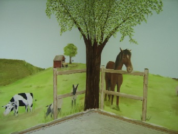 Life on the farm